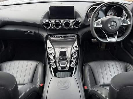 Mercedes-Benz Amg GT S PREMIUM 48