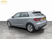 Audi A1 1.0 TFSI 25 Technik Sportback 5dr Petrol Manual Euro 6 (s/s) (95 ps) 5