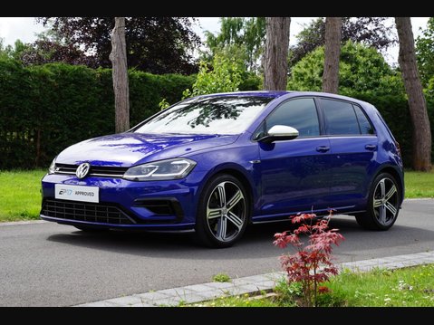 Volkswagen Golf 2.0 TSI R DSG 4Motion Euro 6 (s/s) 5dr 6