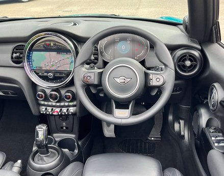 Mini Convertible 2.0 Cooper S Seaside Edition Auto 3dr 23