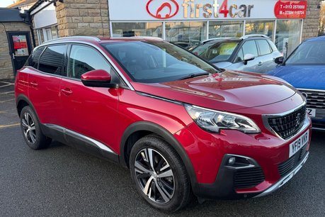 Peugeot 3008 PURETECH S/S ALLURE