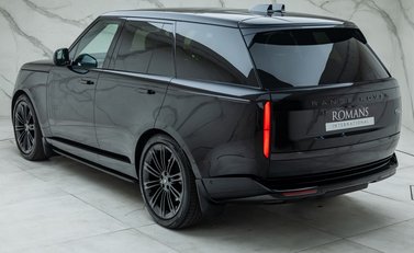 Land Rover Range Rover D350 FIRST EDITION 12