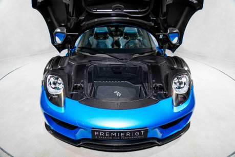 Porsche 918 Spyder NOW SOLD. SIMILAR REQUIRED. PLEASE CALL 01903 254800. 73