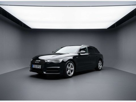 Audi A6 3.0 A6 Black Edition TDI Quattro Semi-Auto 4WD 5dr 3