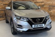 Nissan Qashqai 1.2 DIG-T N-Connecta SUV 5dr Petrol Manual Euro 6 (s/s) (115 ps) 30