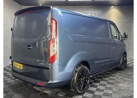 Ford Transit Custom 2.0 280 EcoBlue Trend Panel Van 5dr Diesel Manual L1 H1 Euro 6 (130 ps) 8