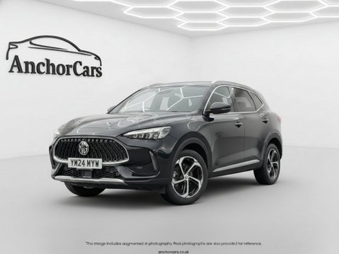 MG HS 1.5 T-GDI Trophy SUV 5dr Petrol DCT Euro 6 (s/s) (162 ps) 1