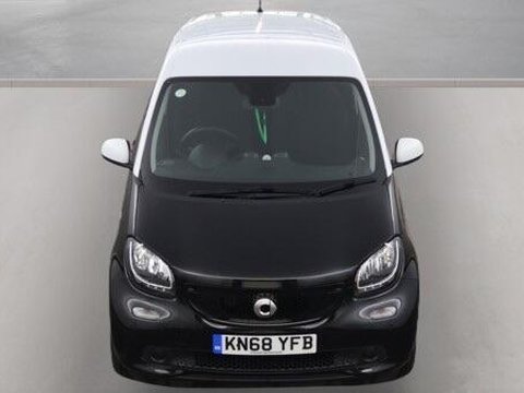 Smart Forfour 1.0 Passion Euro 6 (s/s) 5dr 7
