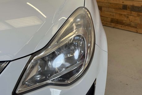 Vauxhall Corsa 1.2 16V Active Hatchback 5dr Petrol Manual Euro 5 (A/C) (85 ps) 13