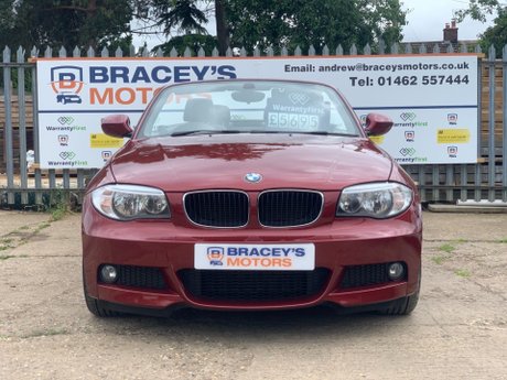 BMW 1 Series 2.0 118d M Sport Euro 5 (s/s) 2dr 32