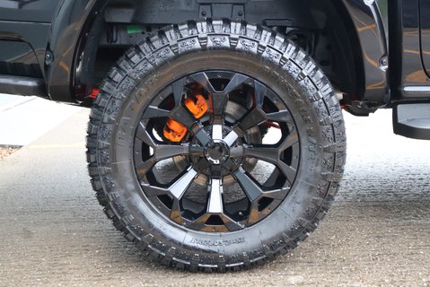 Ford Ranger 2025 3.0 V6 WILDTRAK ECOBLUE  2inch full lift styled by seeker  10