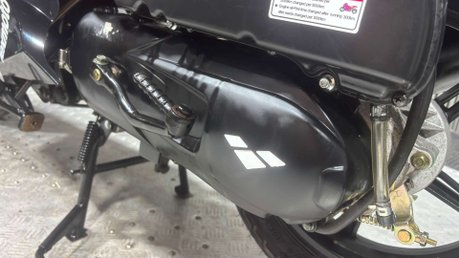Lexmoto Diablo 2024 ONLY 800 MILES 50CC SCOOTER 1 OWNER LEARNER 18