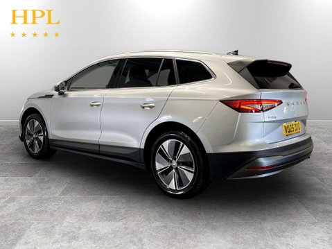 Skoda Enyaq 82kWh 85 Edition SUV 5dr Electric Auto (DC175kW) (286 ps) Air Con - Alloys 5