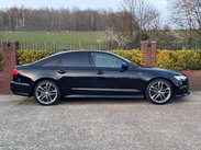 Audi A6 2.0 A6 Black Edition TDI Ultra Semi-Auto 4dr 51