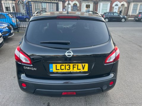 Nissan Qashqai 1.6 360 2WD Euro 5 5dr 5