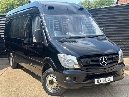 Mercedes-Benz Sprinter 3.0 Sprinter 519 CDi