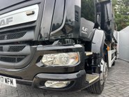 DAF LF LF 210 FA 14T with Fassi F85 Crane 20