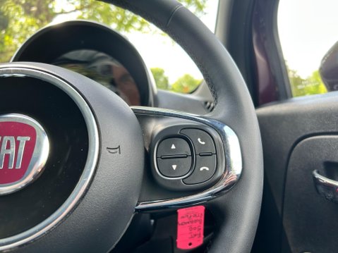 Fiat 500 LOUNGE DUALOGIC 21