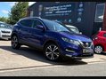 Nissan Qashqai 1.3 Qashqai N-Connecta DiG-T 5dr 69