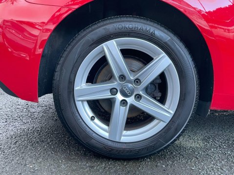 Audi A3 1.4 TFSI CoD SE Euro 6 (s/s) 3dr 15