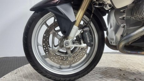 BMW R 1200 RT 2015 STUNNING EXAMPLE EBONY COLOUR SCHEME 45K NEW MOT 1200CC 29