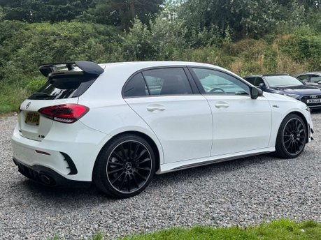 Mercedes-Benz A Class 2.0 AMG A 35 4Matic Auto 4WD 5dr 5