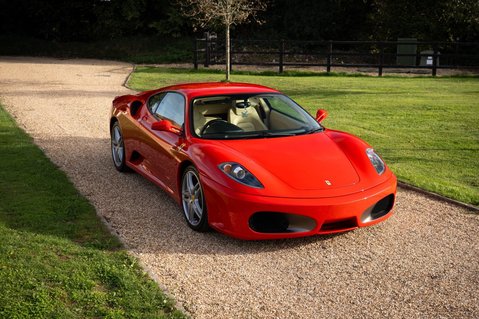 Ferrari F430 4.3 2dr 5