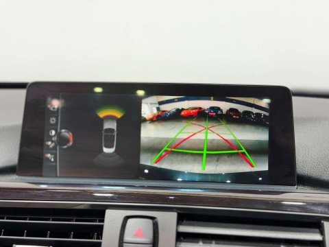 BMW 4 Series 3.0 435d M Sport Convertible 2dr Diesel Auto xDrive Euro 6 (s/s) (313 ps) 34