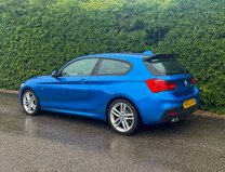 BMW 1 Series 2.0 120d M Sport Hatchback 3dr Diesel Auto Euro 6 7
