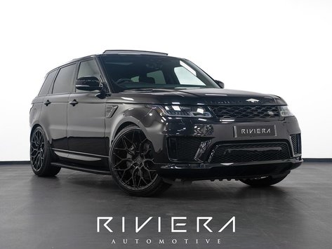Land Rover Range Rover Sport 3.0 D300 MHEV HSE Dynamic Black SUV 5dr Diesel Auto 4WD Euro 6 (s/s) (300 p