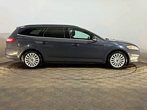 Ford Mondeo ZETEC BUSINESS EDITION TDCI 5