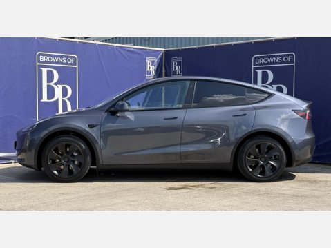 Tesla Model Y SUV 5dr Electric Auto RWD (346 ps) 8