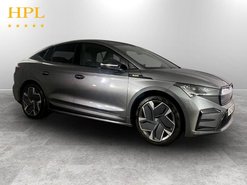 Skoda Enyaq iV 82kWh vRS Coupe 5dr Electric Auto 4WD (DC135kW) (299 ps) Cruise Control