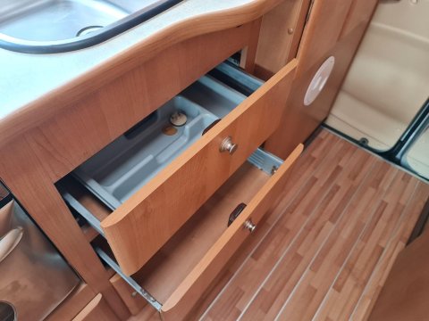 Trigano Tribute Motor Home 29