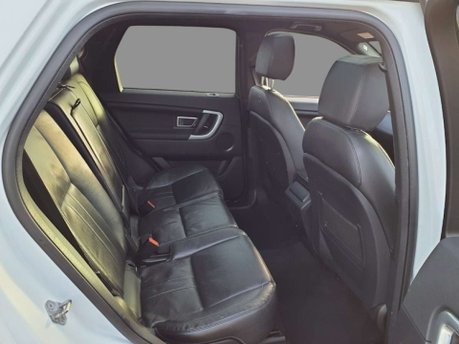 Land Rover Discovery Sport 2.0 Discovery Sport Landmark TD4 Auto 4WD 5dr 16