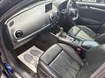 Audi S3 2.0 TFSI Black Edition Sportback 5dr Petrol S Tronic quattro Euro 6 (s/s) ( 50