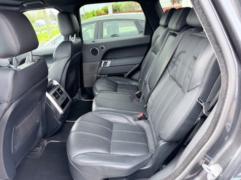 Land Rover Range Rover Sport 3.0 SDV6 HSE 12