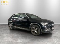 Mercedes-Benz GLA 1.3 GLA200 Sport (Executive) SUV 5dr Petrol 7G-DCT Euro 6 (s/s) (163 ps) C