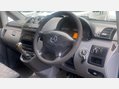 Mercedes-Benz Vito 2.1 109CDI Dualiner Basic Compact Panel Van 5dr Diesel Manual SWB (88 bhp) 27