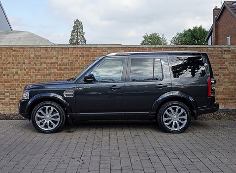 Land Rover Discovery 3.0 SDV6 8