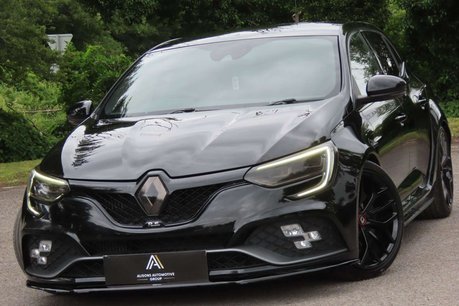 Renault Megane 1.8T R.S.300 Trophy Euro 6 (s/s) 5dr 2