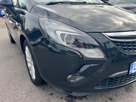Vauxhall Zafira 2.0 CDTi SE Auto Euro 5 5dr 9