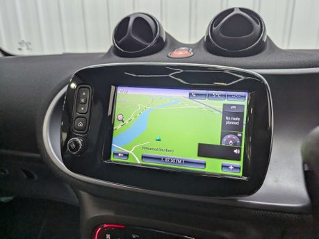 Smart Fortwo Coupe 1.0 fortwo Prime Sport Premium Auto 3dr 78