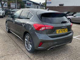 Ford Focus 1.0 Focus Vignale 5dr 8