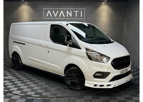 Ford Transit Custom 2.0 340 EcoBlue Trend Panel Van 5dr Diesel Manual L2 H1 Euro 6 (s/s) (130 p 1