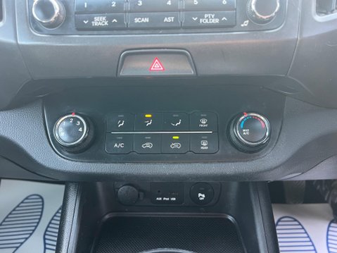 Kia Sportage 1.6 GDi EcoDynamics 2 2WD Euro 5 (s/s) 5dr 37