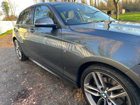 BMW 1 Series 120D XDRIVE M SPORT 12