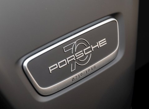 Porsche 911 (991.2) Speedster 23