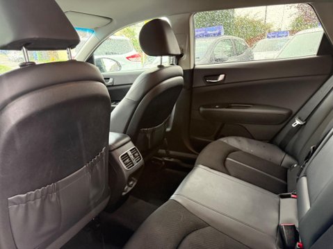 Kia Optima 1.7 CRDi 3 Sportswagon DCT Euro 6 (s/s) 5dr 20