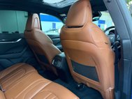 Maserati Levante 3.0 V6 GranSport Nerissimo SUV 5dr Petrol ZF 4WD Euro 6 (s/s) (350 ps) 50